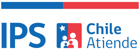 Logo del Instituto de Previsión Social de Chile